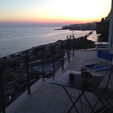 Hotel Palace Vista Mare Gallipoli Exterior foto