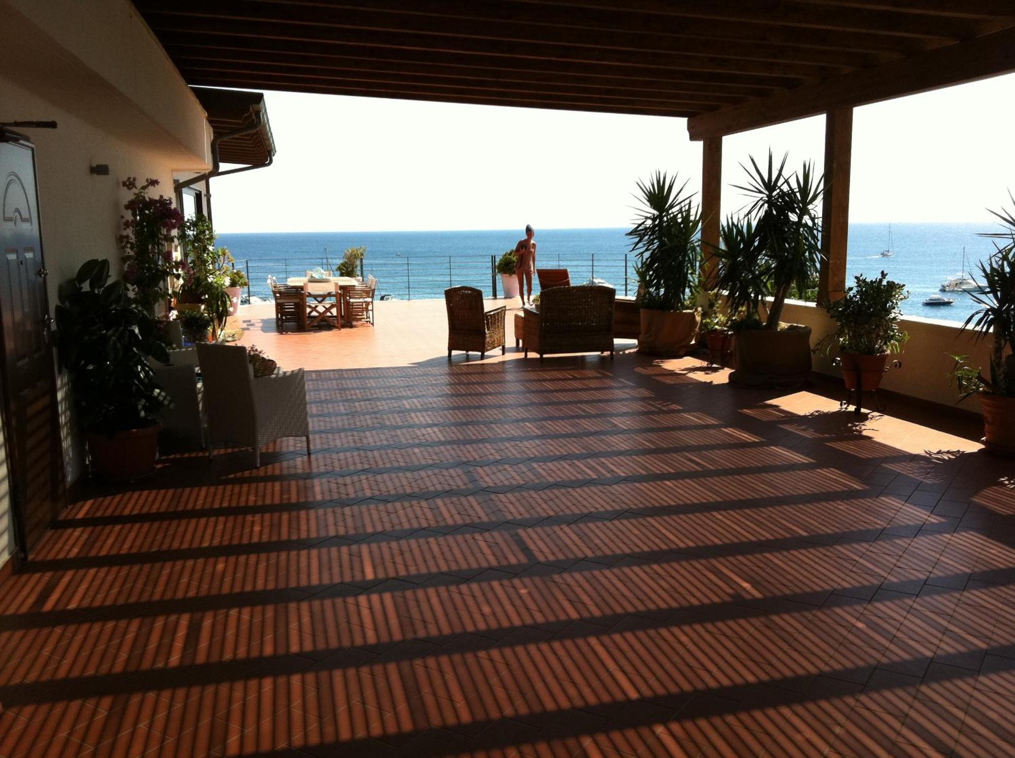 Hotel Palace Vista Mare Gallipoli Exterior foto