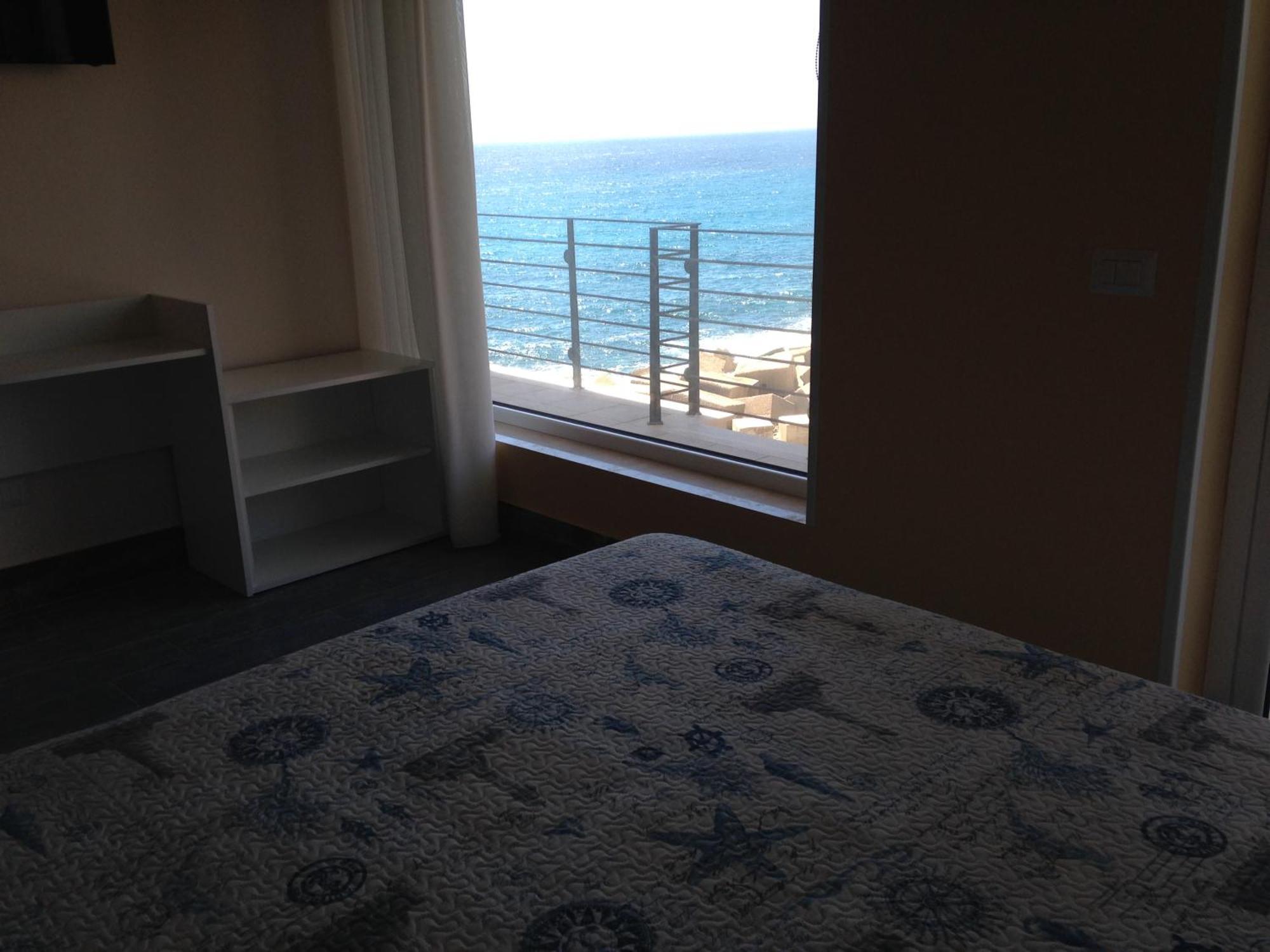Hotel Palace Vista Mare Gallipoli Exterior foto