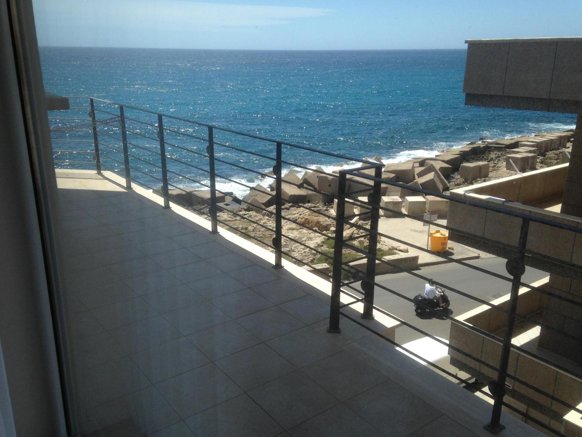 Hotel Palace Vista Mare Gallipoli Exterior foto