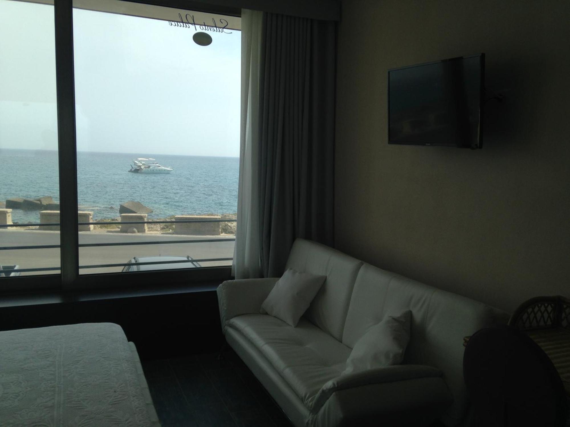 Hotel Palace Vista Mare Gallipoli Exterior foto